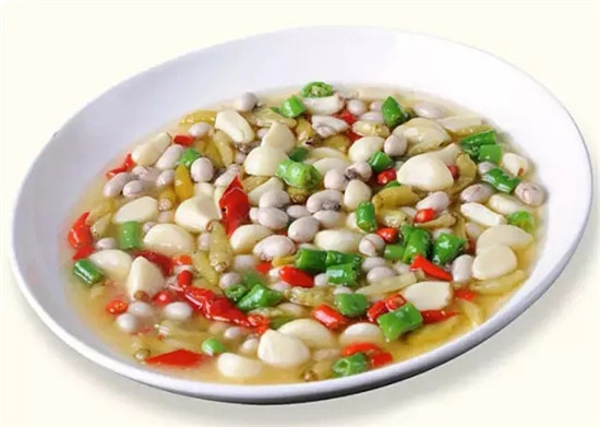 【農(nóng)家菜】大蒜金元寶