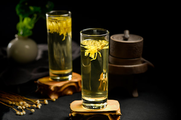 孕婦能喝菊花茶嗎