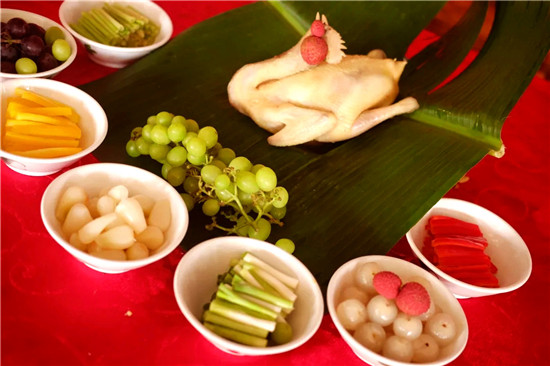 用荔枝做菜，能做出什么美味又消暑的菜品？快來看看粵廚給出的答卷！