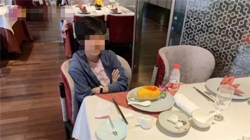 人不要臉無敵！福建一女子故意到處吃霸王餐，稱吃霸王餐不會有事！