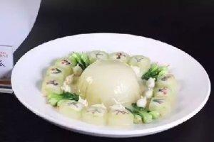 千頁八寶冬瓜