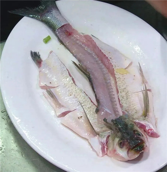 【粵菜】骨肉團(tuán)圓禾順魚