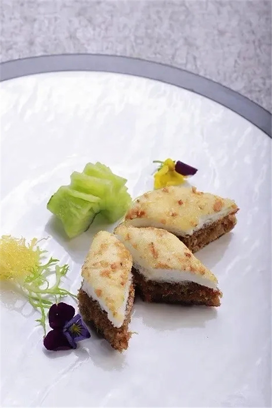 【創(chuàng)新菜】麻仁香酥鴨