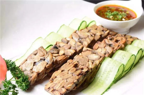 【創(chuàng)新涼菜】魚香龍爪豆