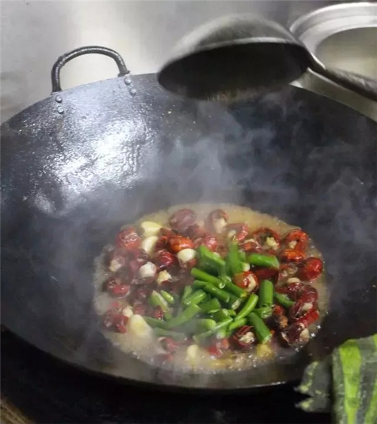 【熱賣菜】香辣秘制蝦
