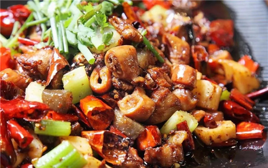 【家常菜】香辣牛脆腸