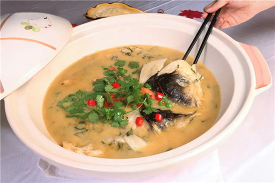 【創(chuàng)新菜】沸騰鄱陽湖