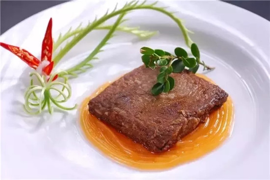 【創新菜】世家煎豆腐