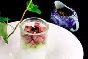 撈汁牛肉
