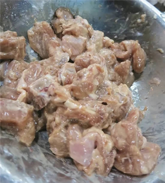 【創新菜】⁮醬燒仔雞