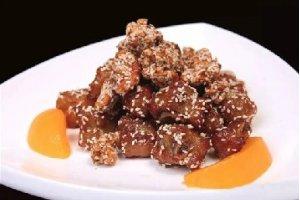 鮮果核桃蜜蒜骨