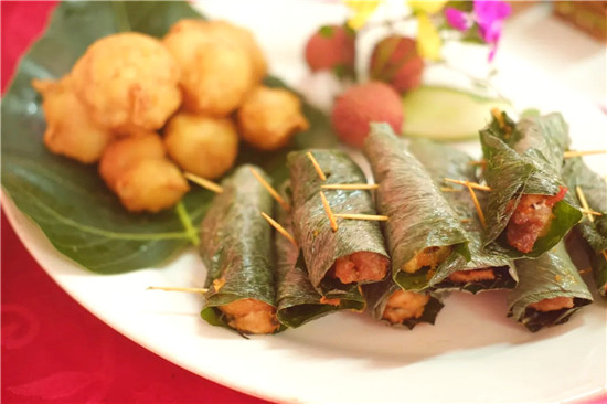 用荔枝做菜，能做出什么美味又消暑的菜品？快來看看粵廚給出的答卷！