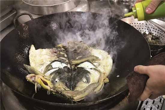 【創(chuàng)新菜】沸騰鄱陽湖