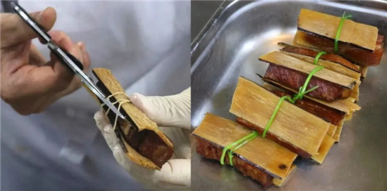 【酒樓菜】甘蔗把子肉