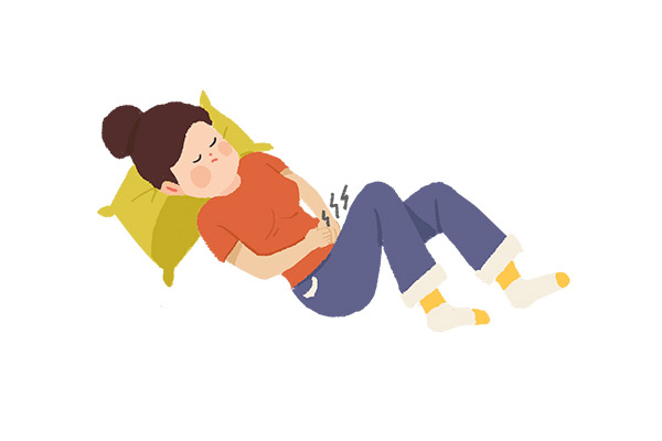女生來大姨媽肚子疼怎么辦