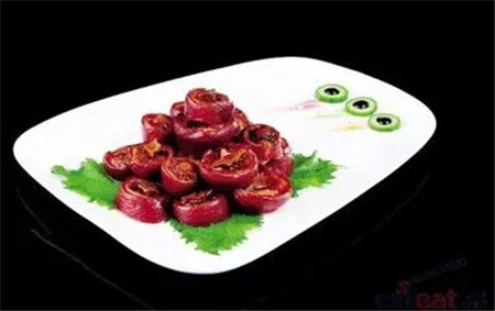 【涼菜】金牌醬豬尾