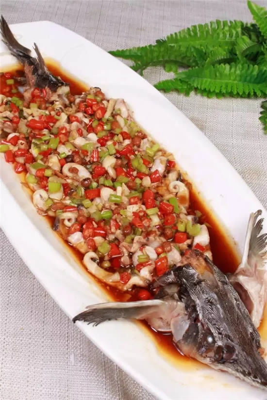 【酒樓菜】鱘龍魚去哪了
