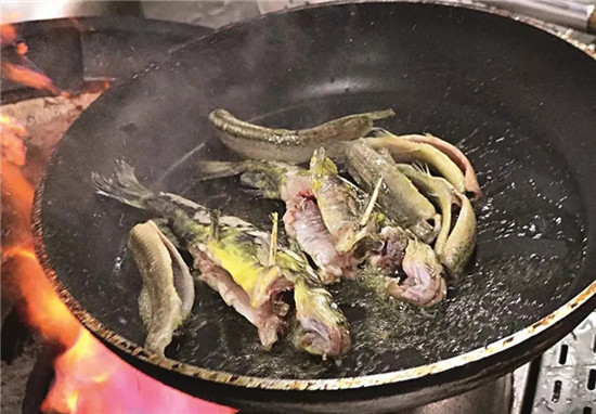 【創(chuàng)新菜】沸騰鄱陽湖
