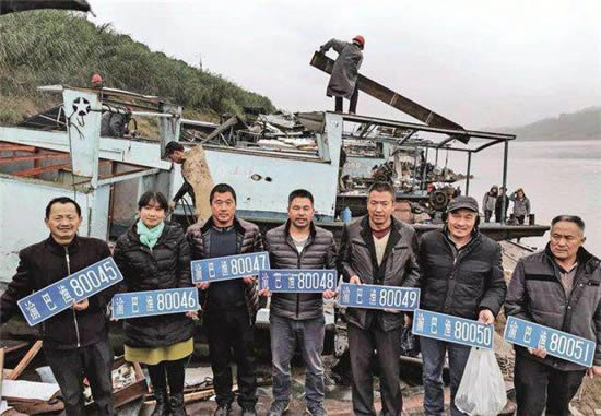 重磅！長江武漢段今天開始率先實行10年禁捕！