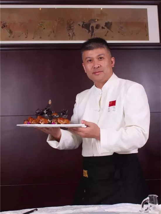 做了廚師那么多年，“仿宋菜”你見過沒有？
