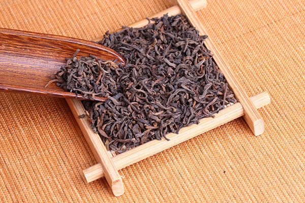 普洱茶能減肥嗎