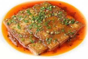 農(nóng)家炕豆腐