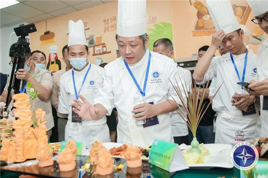 “食尚國際星廚大賽”深圳賽區(qū)比賽圓滿落幕