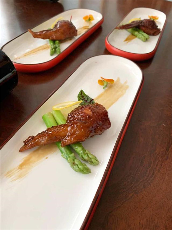 【淮揚菜】紅酒貴妃雞翅（3人份）