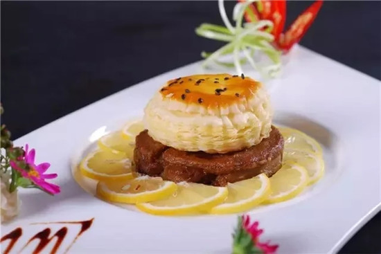 做了廚師那么多年，“仿宋菜”你見過沒有？