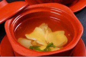 酸辣烏魚蛋湯