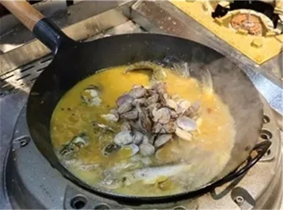 【招牌菜】漁夫一網鮮
