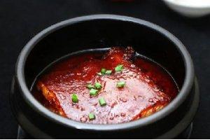 外婆豆豉肉