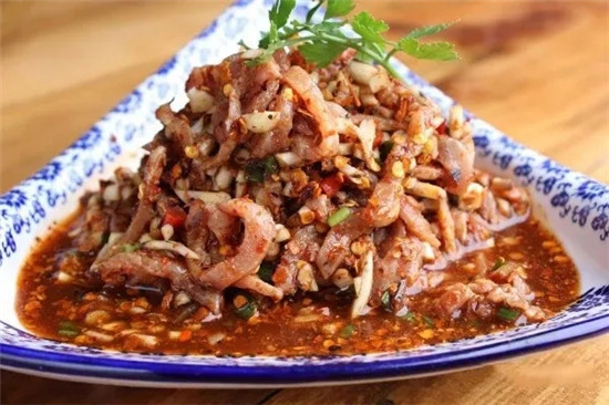 【涼菜】寶醋肉