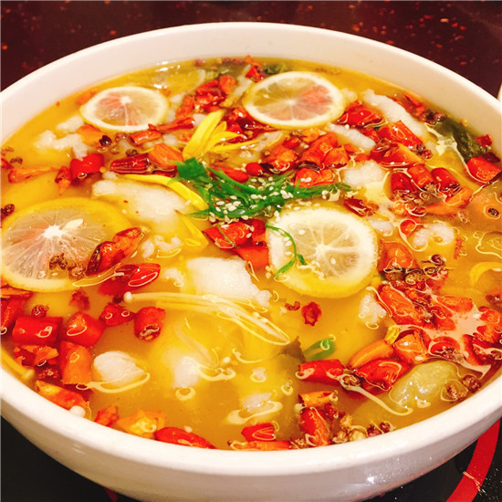 【創(chuàng)新菜】爆款檸檬魚