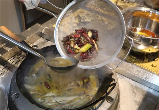 【招牌菜】漁夫一網鮮