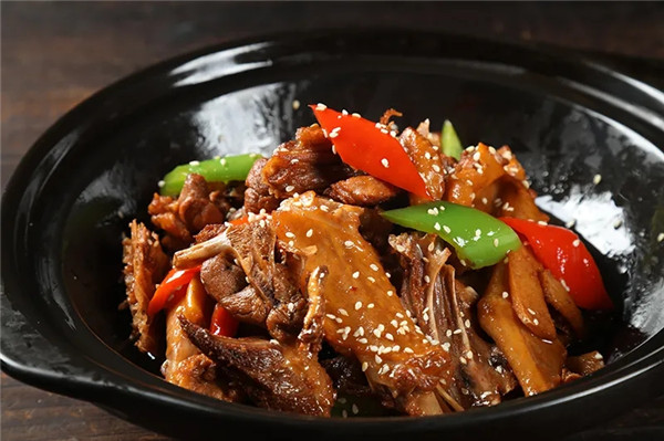 這種鵝為什么叫溫泉鵝？這78道大廚拿手菜品，告訴了我們答案