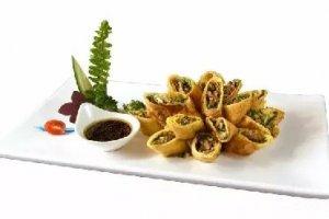 酥皮春卷