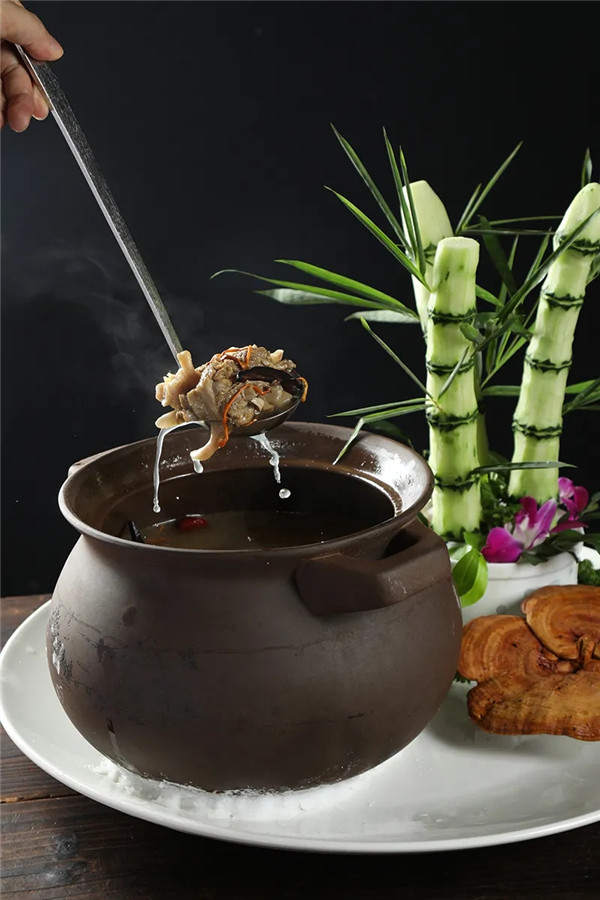 這種鵝為什么叫溫泉鵝？這78道大廚拿手菜品，告訴了我們答案