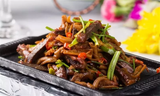 【創(chuàng)新菜】鐵板三樣