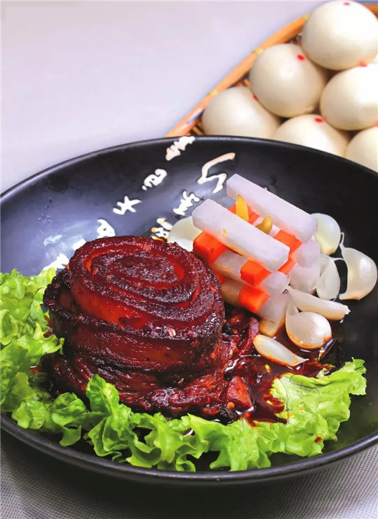 【家常菜】甕城扣肉