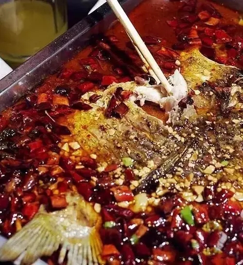 【川菜】創(chuàng)新版炭鍋魚(yú)