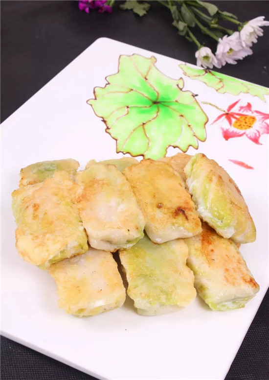 【創新菜】鍋貼豆腐卷