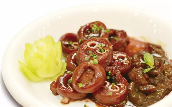 【創(chuàng)新菜】醬香豬腳圈