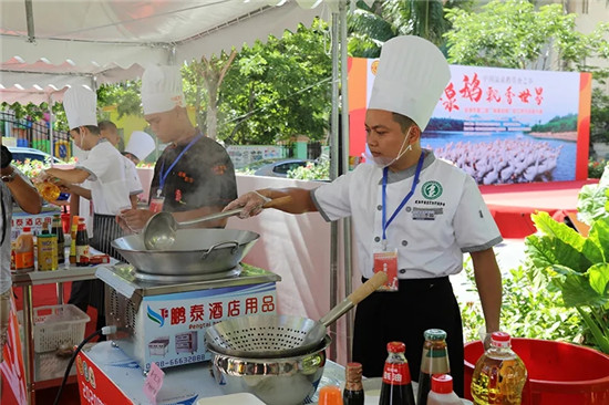 這種鵝為什么叫溫泉鵝？這78道大廚拿手菜品，告訴了我們答案