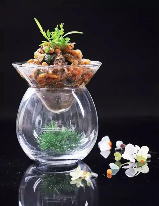 【涼菜】壇香魚皮