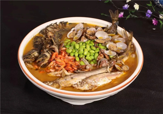 【招牌菜】漁夫一網鮮