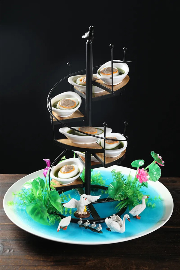 這種鵝為什么叫溫泉鵝？數(shù)十道大廚拿手菜品，告訴了我們答案