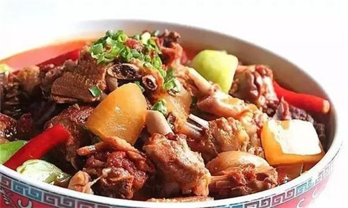 【熱賣菜】農(nóng)家砂鍋鴨