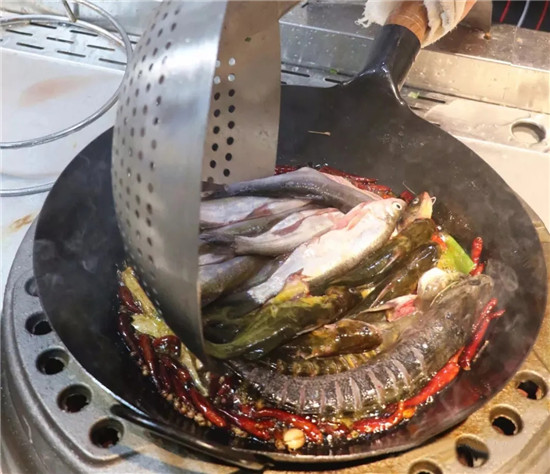 【招牌菜】漁夫一網鮮