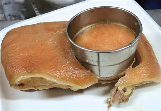 【家常菜】甕城扣肉